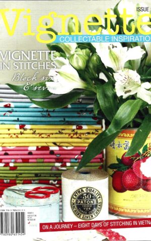 Vignette Collectible Inspiration Issue 5