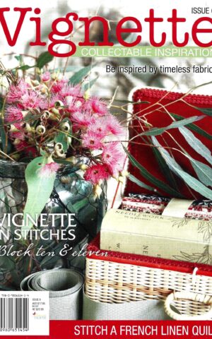 Vignette Collectible Inspiration Issue 6