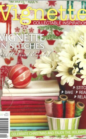 Vignette Collectible Inspiration Issue 9