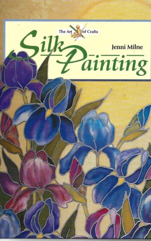 The Art of Crafts, Silk Painting