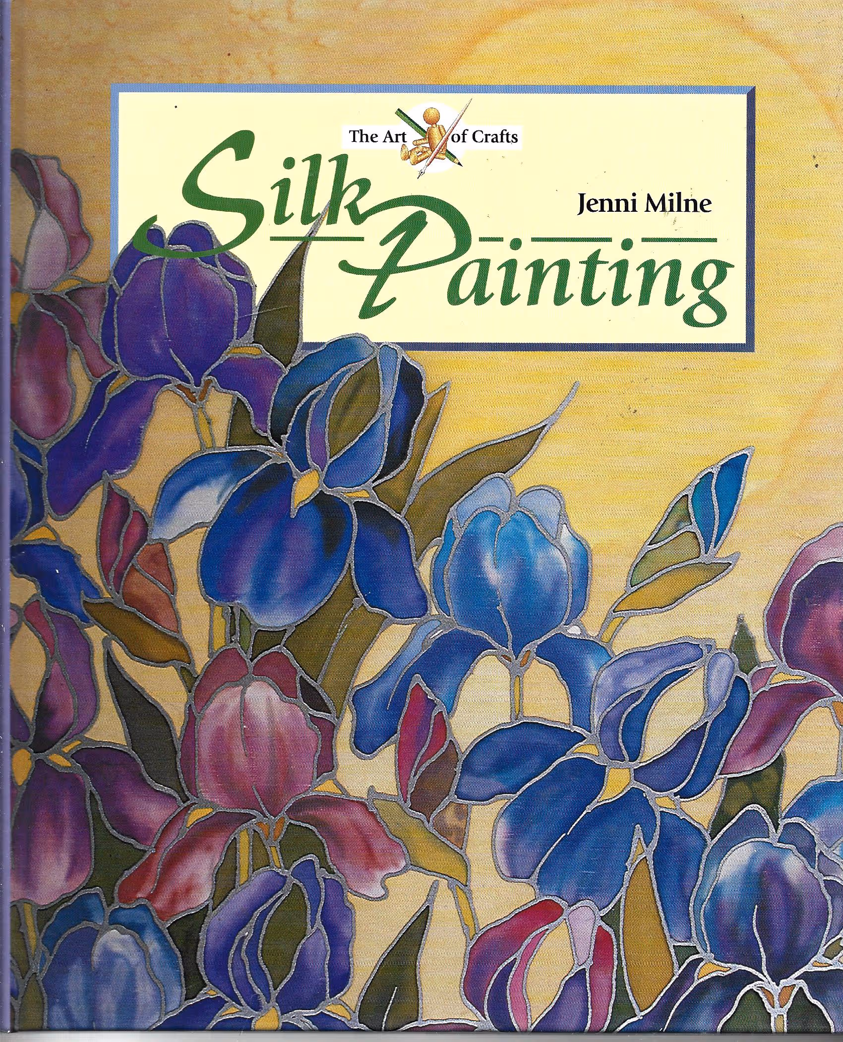 The Art of Crafts, Silk Painting