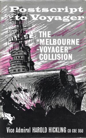 Postscript to Voyager, The "Melbourne-Voyager" Collision