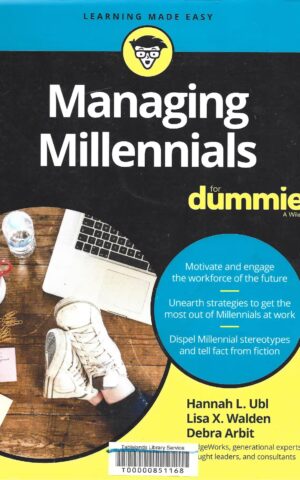Managing Millennials for Dummies