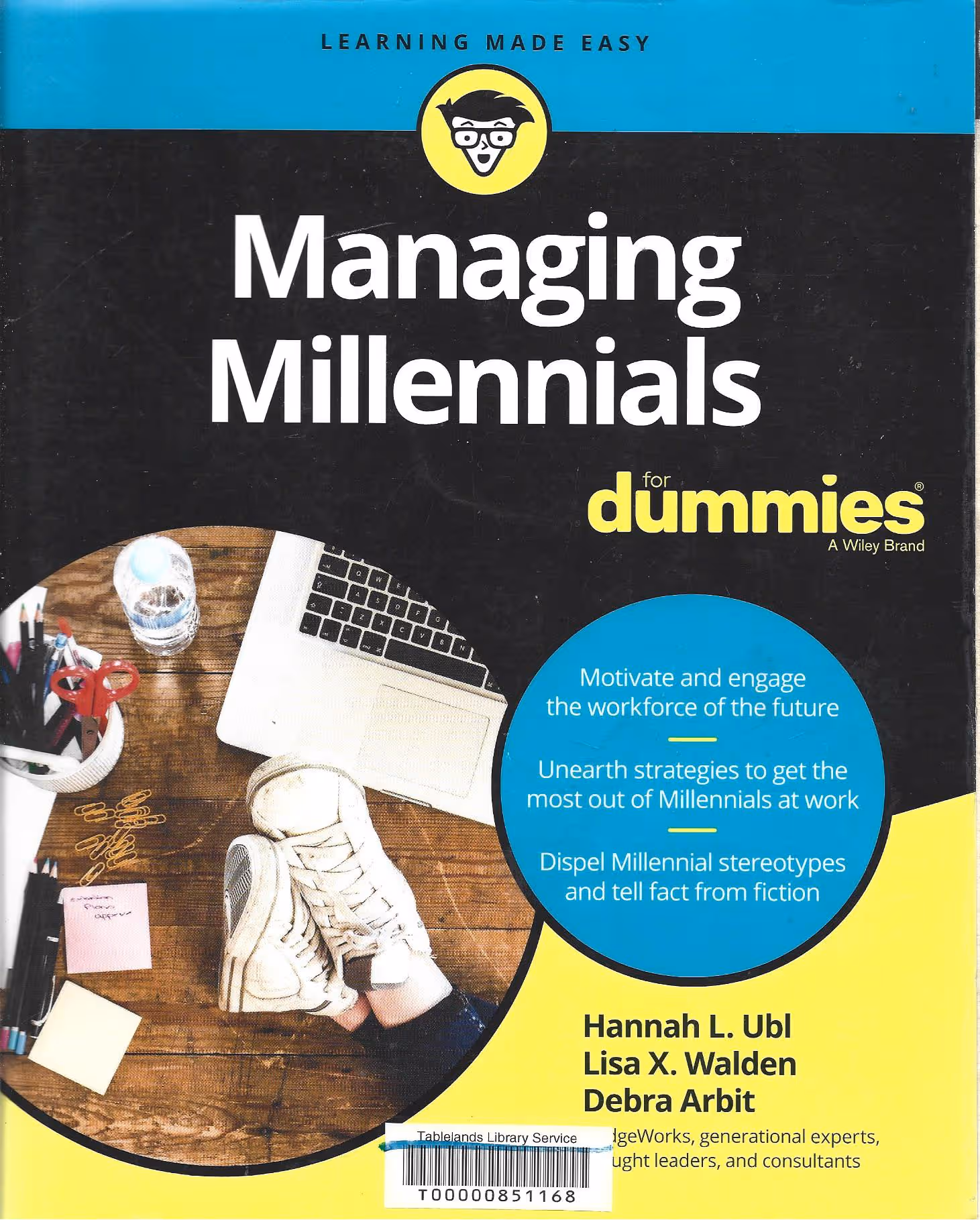 Managing Millennials for Dummies