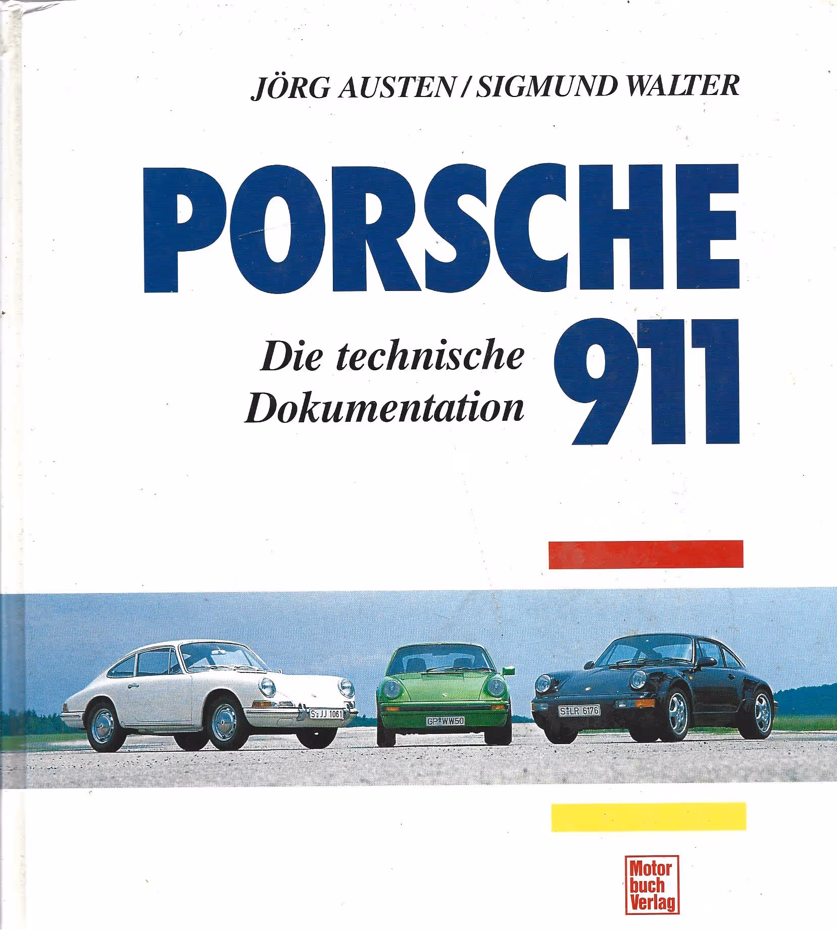 Porsche 911, Die Technische Dokumentation
