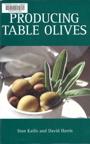 Producing Table Olives