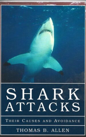 Shark Attacks, Their Causes and Avoidance