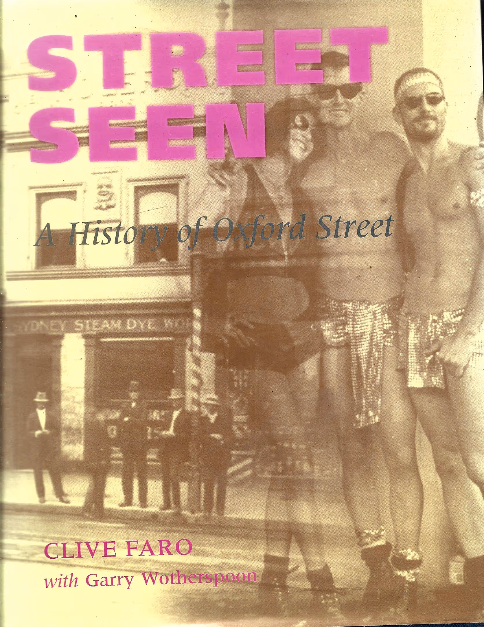 Street Scene, A History of Oxford Street